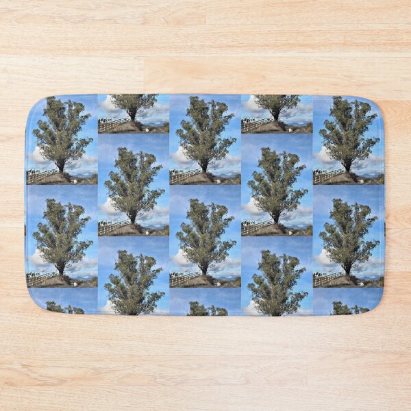 Item preview, Oak Tree on the Rise designed and sold by Martha Sherman.