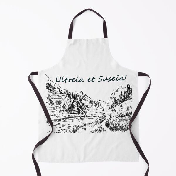 Item preview, Ultreia et Suseia! (version 3) designed and sold by Hugo Cuevas-Mohr.