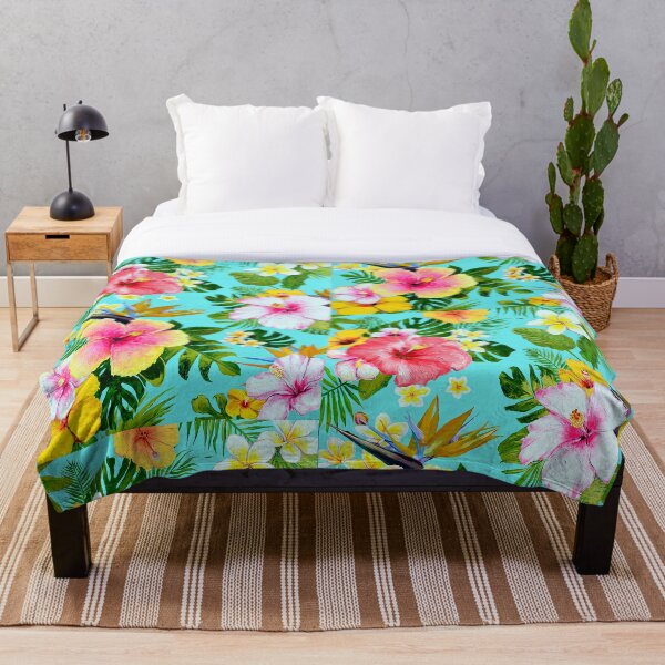 Item preview, Tropical Flowers designed and sold by WithanH.