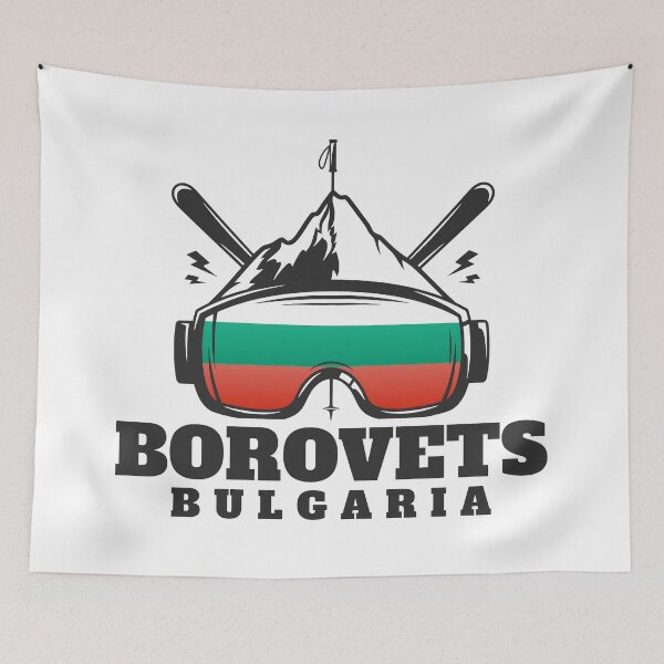 Item preview, Borovets Bulgaria designed and sold by JackCurtis1991.