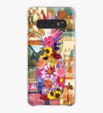 Glastiere Hülle & Klebefolie für Samsung Galaxy