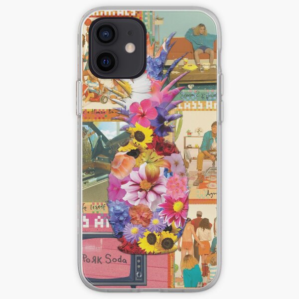 Glass Animals iPhone Soft Case