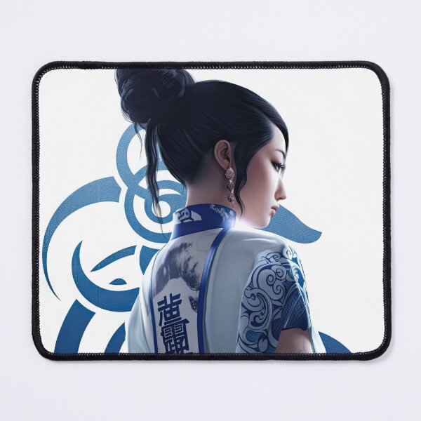 Item preview, Japanese Girl - Animated Art designed and sold by FireScreen.