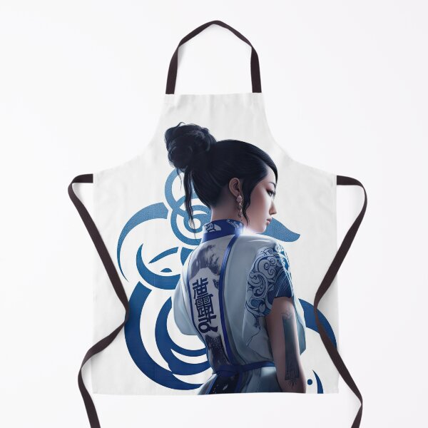 Item preview, Japanese Girl - Animated Art designed and sold by FireScreen.