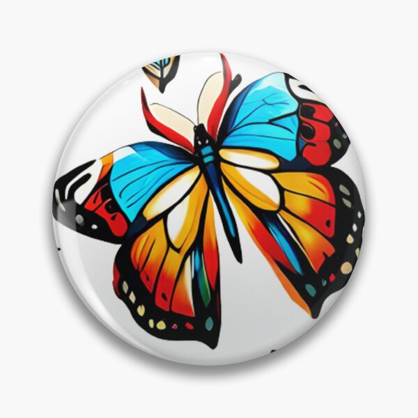 Item preview, Butterfly Symphony Patterns with Harmonious Combinations designed and sold by Permana96.