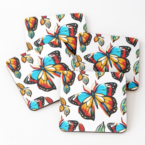 Item preview, Butterfly Symphony Patterns with Harmonious Combinations designed and sold by Permana96.
