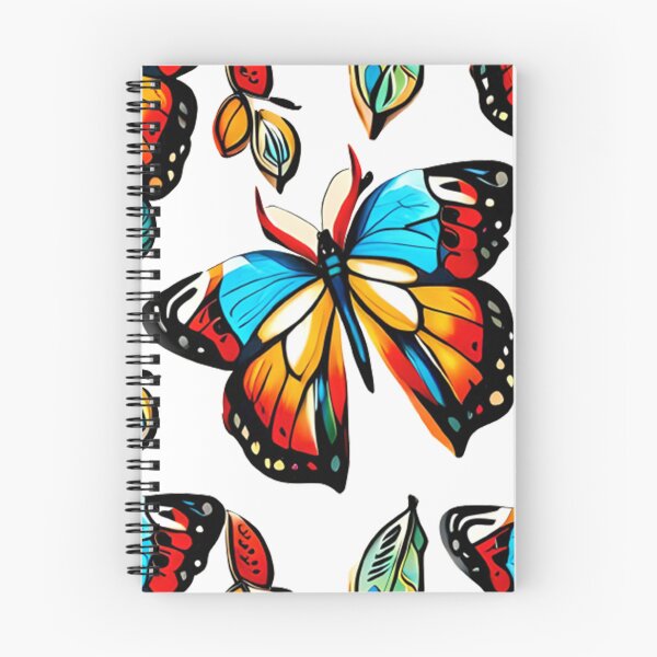 Item preview, Butterfly Symphony Patterns with Harmonious Combinations designed and sold by Permana96.