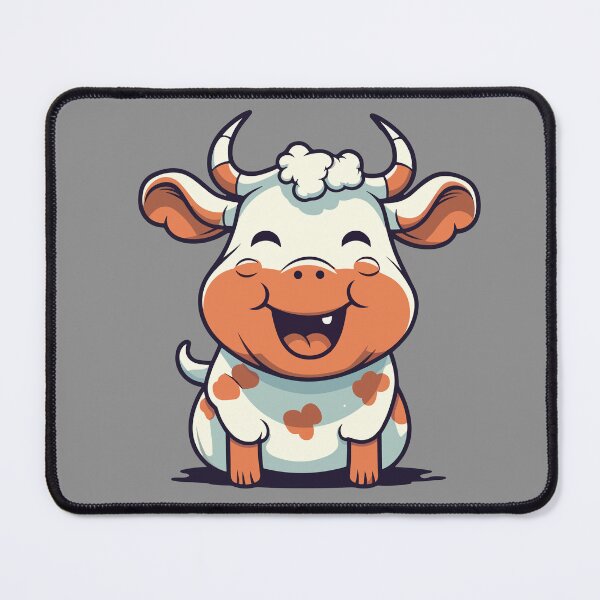 Item preview, Funny baby cow designed and sold by jordygraph.