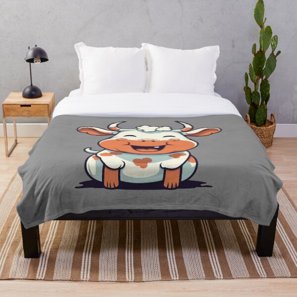 Item preview, Funny baby cow designed and sold by jordygraph.