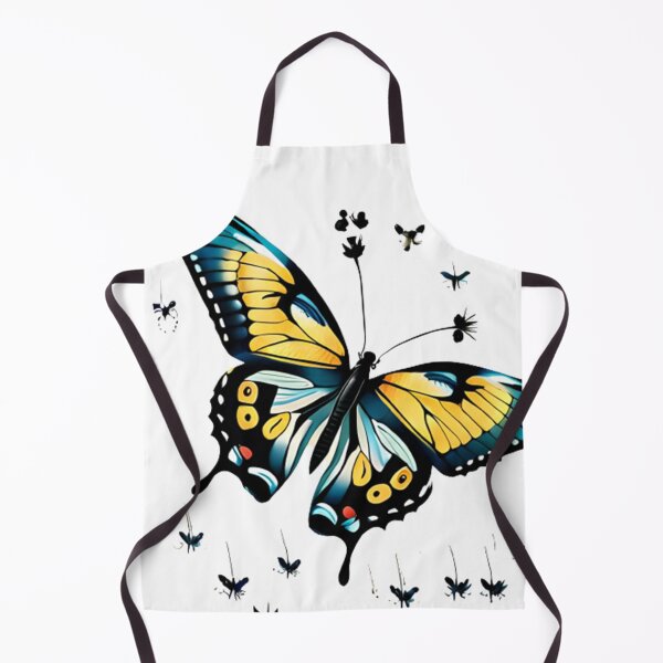 Item preview, Ethereal Butterflies Delicate and Enchanting Design designed and sold by Permana96.
