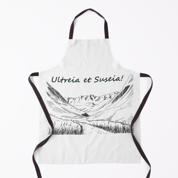 Item preview, Ultreia et Suseia! (version 1) designed and sold by Hugo Cuevas-Mohr.