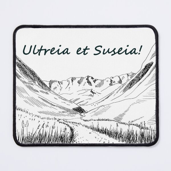 Item preview, Ultreia et Suseia! (version 1) designed and sold by Hugo Cuevas-Mohr.