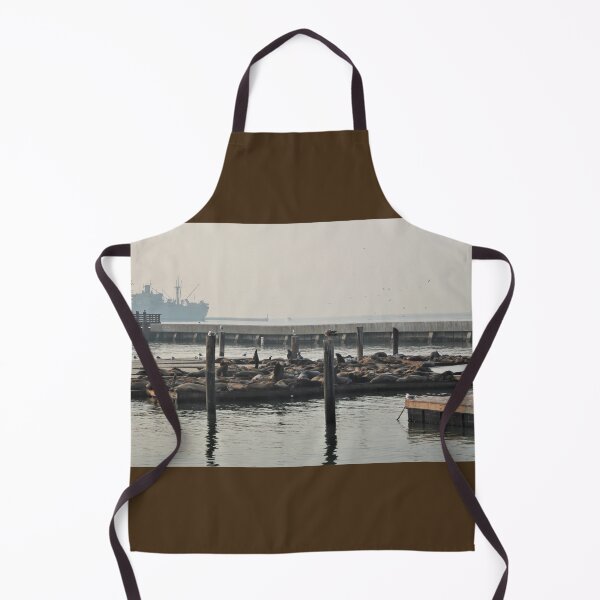 Item preview, Viewing the Sea Lions designed and sold by Martha Sherman.