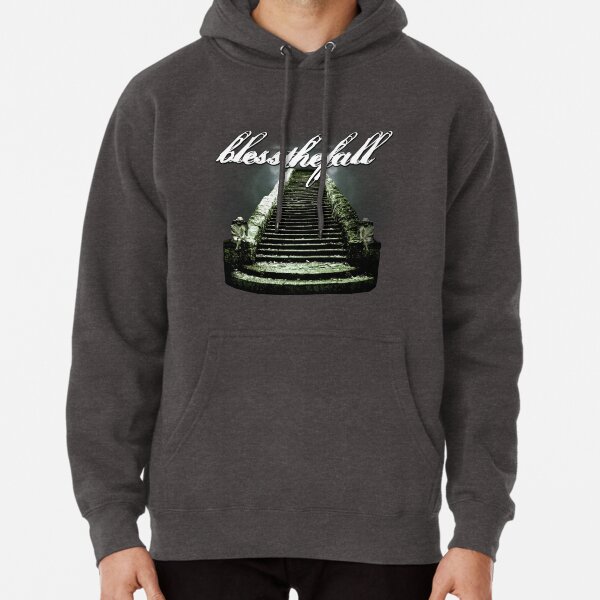 blessthefall hoodie
