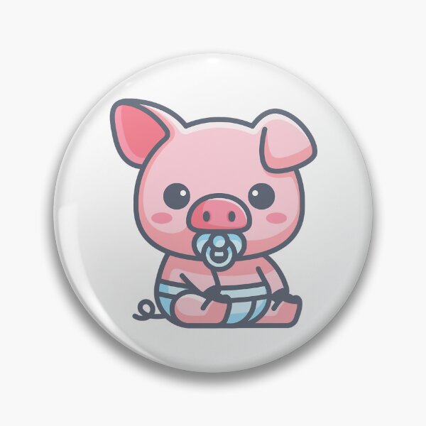 Item preview, Baby Pig designed and sold by albrechtangele.
