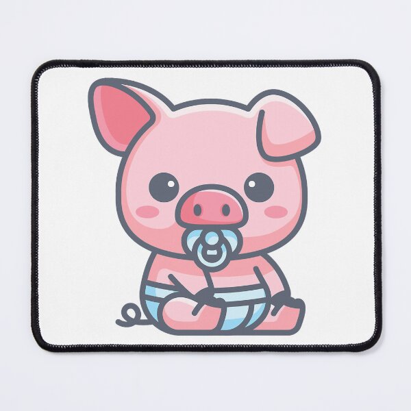 Item preview, Baby Pig designed and sold by albrechtangele.