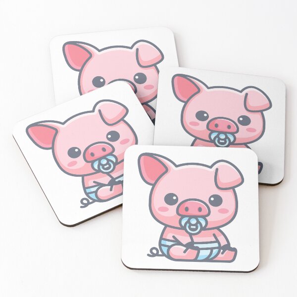 Item preview, Baby Pig designed and sold by albrechtangele.