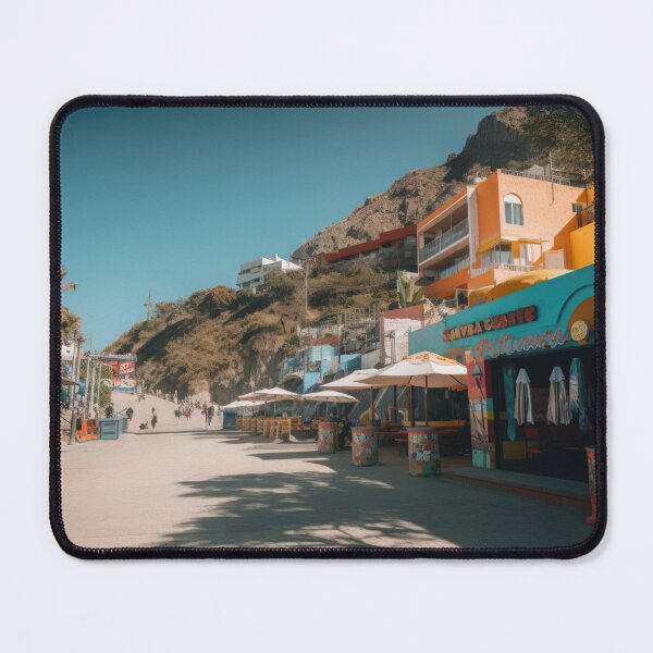 Item preview, Tourist Haven - Discover the Beauty of [City Name] designed and sold by FireScreen.