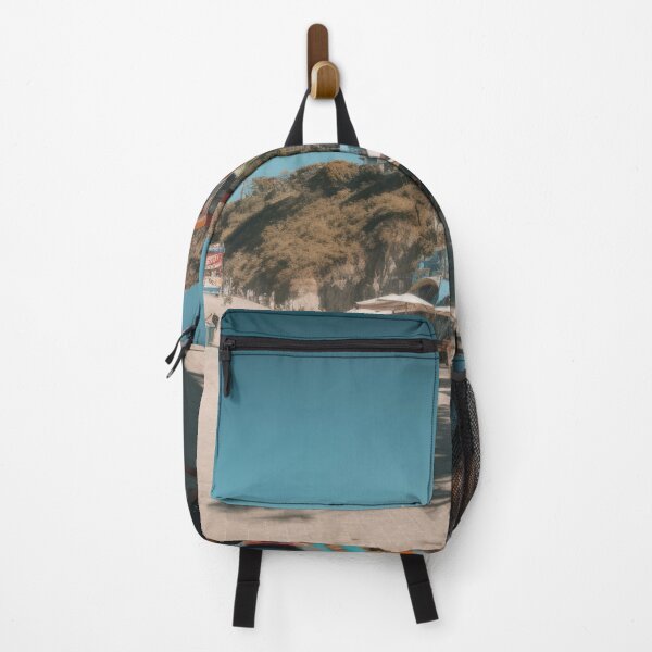 Item preview, Tourist Haven - Discover the Beauty of [City Name] designed and sold by FireScreen.