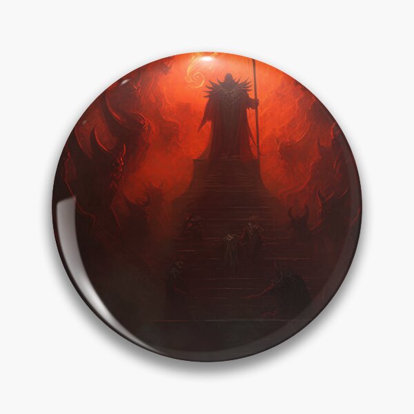 Item preview, At the Gates of Hell designed and sold by AM FineArtPrints.