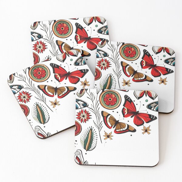Item preview, Flight of Fancy Creative Butterfly Designs for Crafting designed and sold by Permana96.
