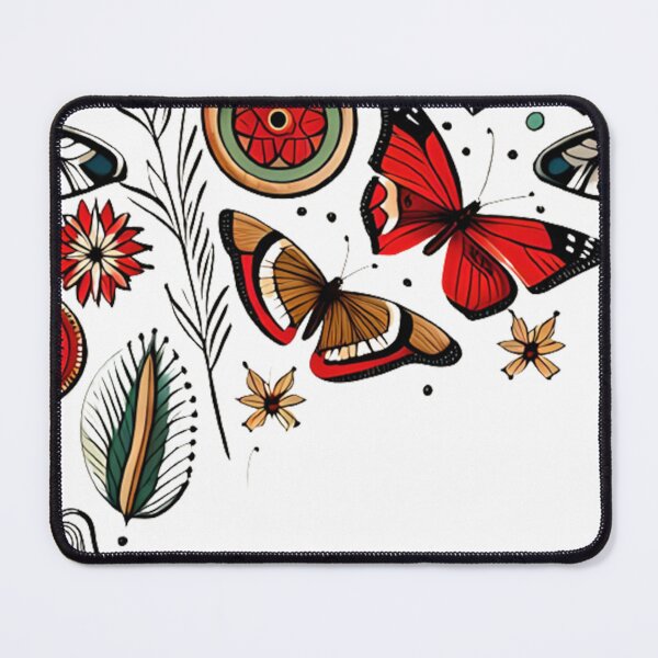Item preview, Flight of Fancy Creative Butterfly Designs for Crafting designed and sold by Permana96.
