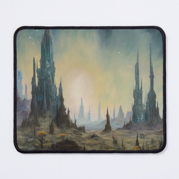 Item preview, Dark Realms designed and sold by Pat Filteau.