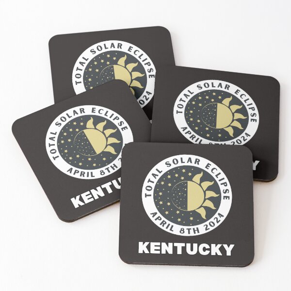 Item preview, Total Solar Eclipse 2024 Kentucky designed and sold by elvisg03.