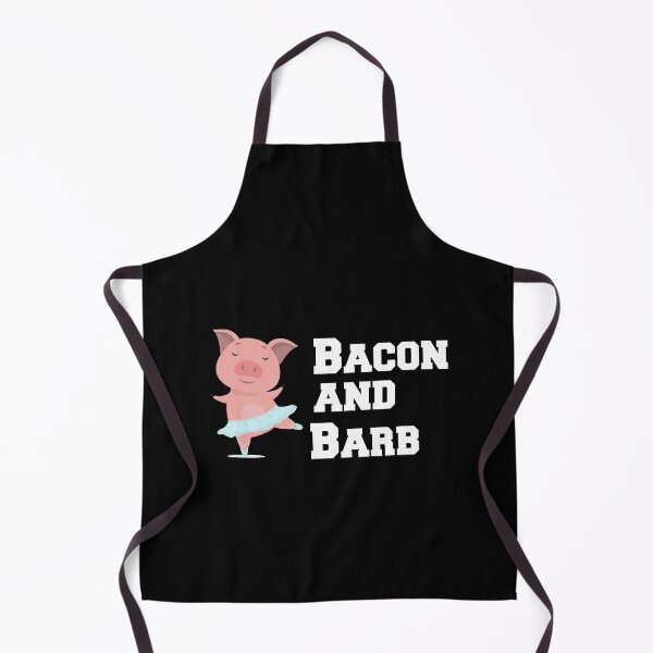 Item preview, Bacon and Barb designed and sold by albrechtangele.