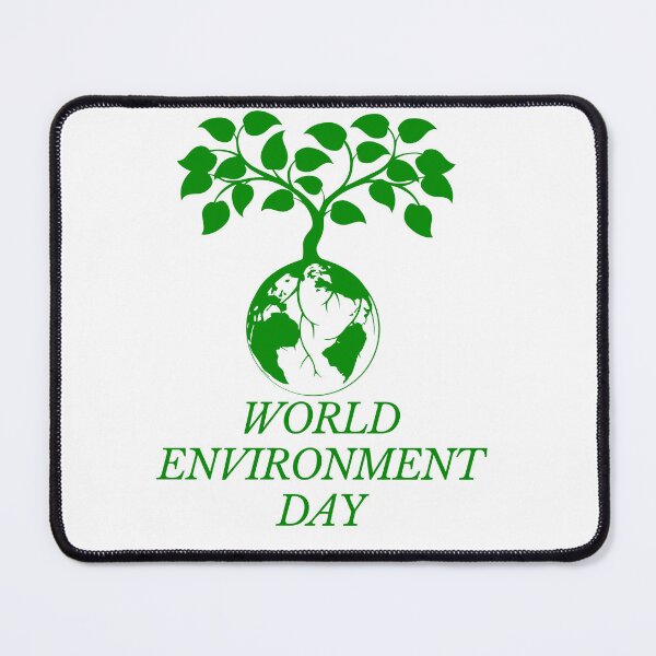 Item preview, World Environment Day designed and sold by Simo0455.