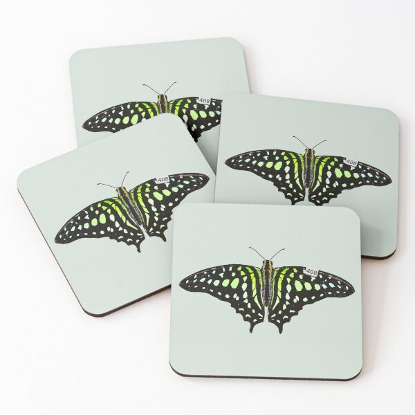 Item preview, SCP-408 Illusionary Butterflies "Single Butterfly" Design designed and sold by ToadKingStudios.