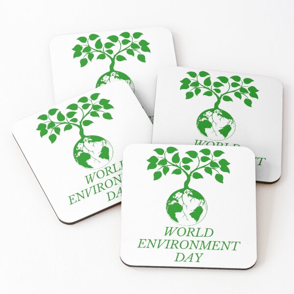 Item preview, World Environment Day designed and sold by Simo0455.