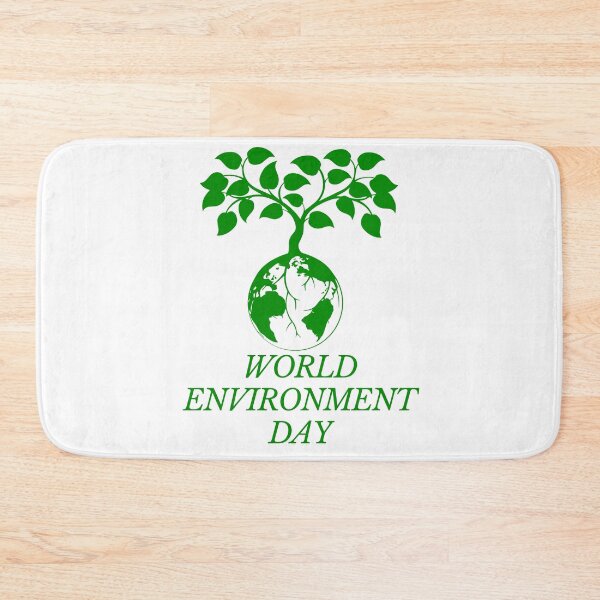 Item preview, World Environment Day designed and sold by Simo0455.