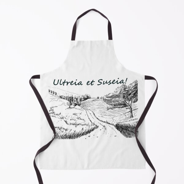 Item preview, Ultreia et Suseia! (version 4) designed and sold by Hugo Cuevas-Mohr.