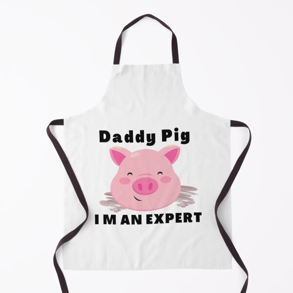 Item preview, daddy pig i m an expert designed and sold by albrechtangele.