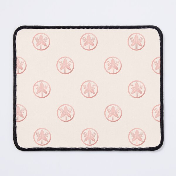 Item preview, Rose Gold Maruni Tachi Omodaka Kamon designed and sold by Takeda-art.