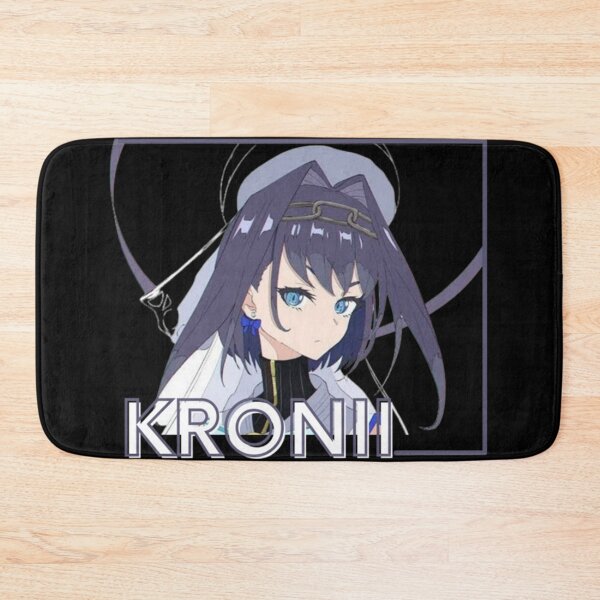 Item preview, Kronii for those who loves anime   designed and sold by amberleecarlile.