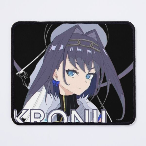 Item preview, Kronii for those who loves anime   designed and sold by amberleecarlile.
