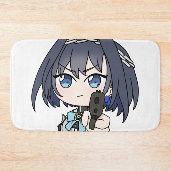 Item preview, Kronii has a Gun   designed and sold by amberleecarlile.
