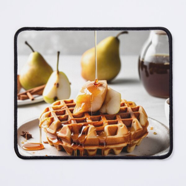 Item preview, Breakfast Bliss - Cookies, Pears, and Coffee with a Touch of Honey designed and sold by FireScreen.