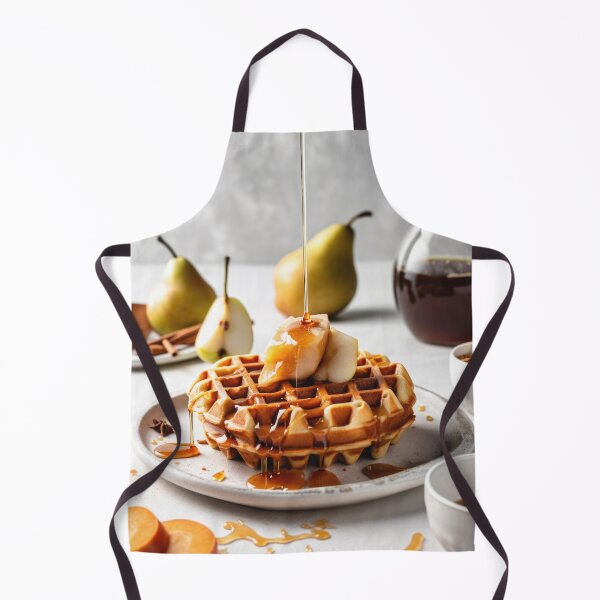 Item preview, Breakfast Bliss - Cookies, Pears, and Coffee with a Touch of Honey designed and sold by FireScreen.