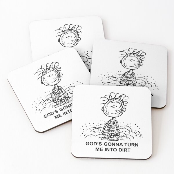Item preview, god_s gonna turn me designed and sold by albrechtangele.