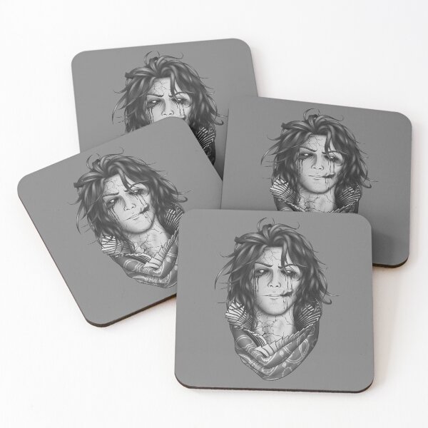 Item preview, Daemon Ardyn (no hat) designed and sold by BloodRedJester.