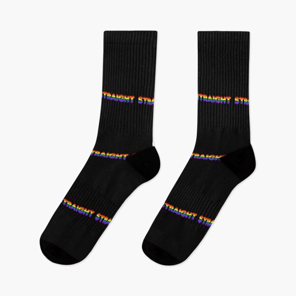 Item preview, Straight in LGBT colors designed and sold by yoshra.