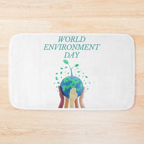 Item preview, World Environment Day designed and sold by Simo0455.