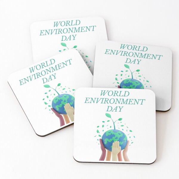 Item preview, World Environment Day designed and sold by Simo0455.