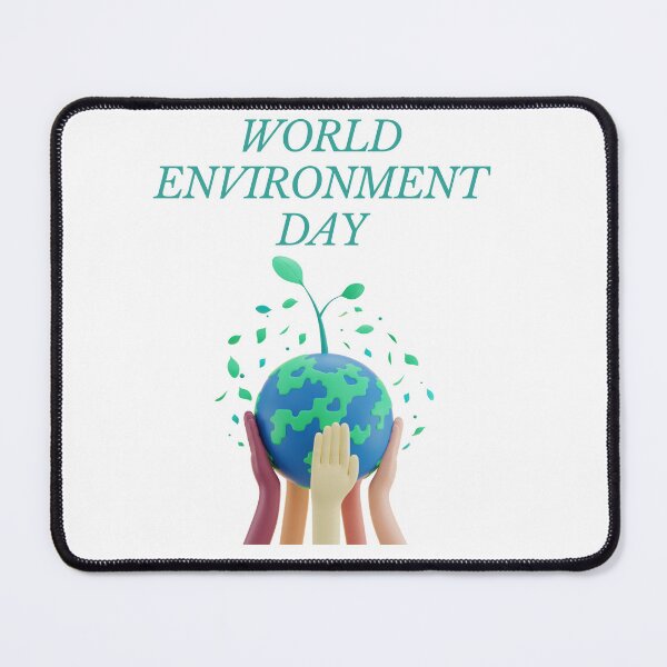 Item preview, World Environment Day designed and sold by Simo0455.