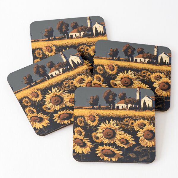 Item preview, Sunflower - 15 designed and sold by Lockwoody.
