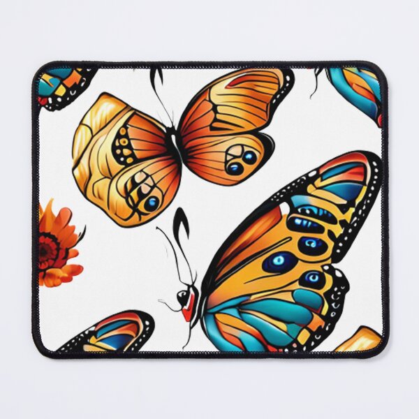 Item preview, Majestic Monarchs Patterns Inspired by the Butterfly Royalty designed and sold by Permana96.