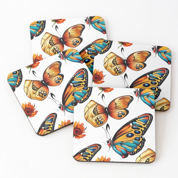 Item preview, Majestic Monarchs Patterns Inspired by the Butterfly Royalty designed and sold by Permana96.